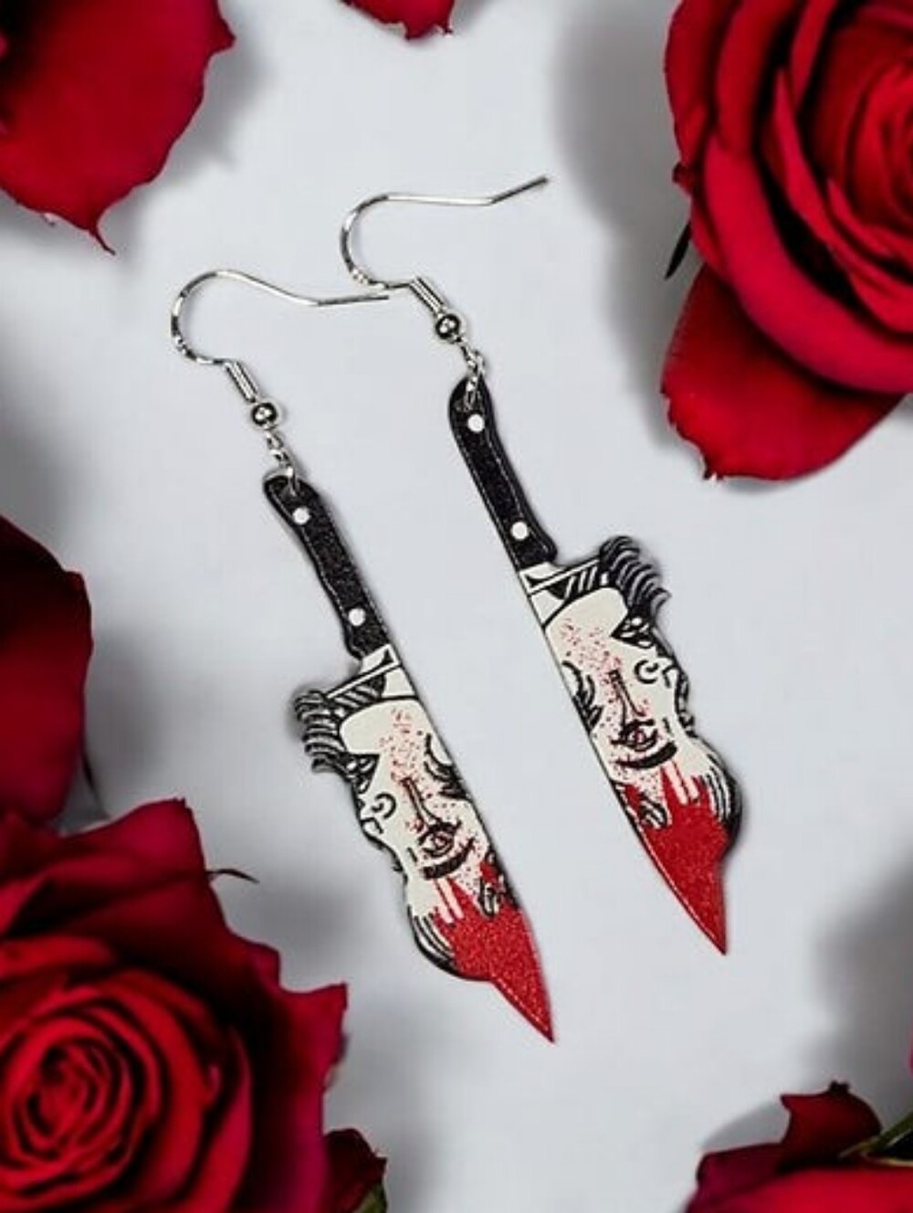 Gothic Earrings